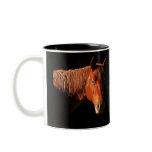 Red Horse II Gifts Mug