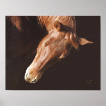 Red Horse III Poster posters