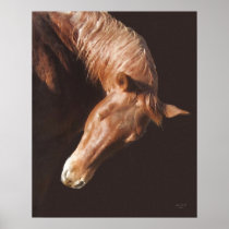 Red Horse posters