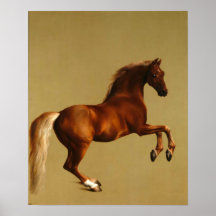 RED HORSE POSTERS