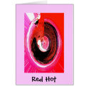 RED HOT cards by ANGELHELEN RED HOT cards