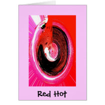 RED HOT cards by ANGELHELEN RED HOT cards