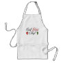 Red Hot Chef Apron