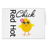 Red Hot Chick 1 cards