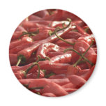 Red hot Chili magnet