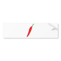 red hot chili pepper bumper stickers by Tomaniac red hot chili pepper bumper stickers
