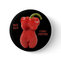 Red Hot Chili Pepper Pin