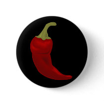 Red Hot Chili Pepper buttons