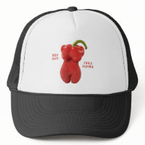 Red Hot Chili Pepper hats by GrungeFactory Red Hot Chili Pepper hats
