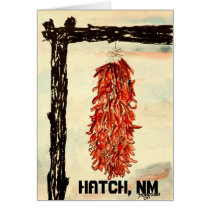 Red hot chili peppers card