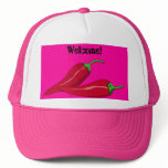 Red Hot Chili Peppers Hat
