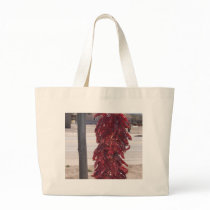 red hot chili peppers in Hatch New Mexico bags