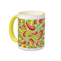 Red Hot Chili Peppers Mug