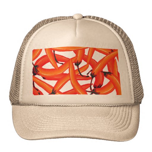 Red Hot Chili Peppers Trucker Hat Zazzle