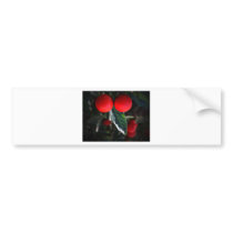 Red Hot Chilli Pepper Bumper Sticker