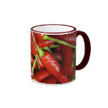Red Hot Chilli Peppers Ringer Mug