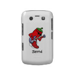 Red Hot Chilli Rocker casemate cases