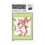 Red Hot Chillies green Postage