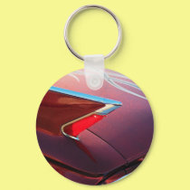 Red Hot Classic keychains by paulnsheryl Red Hot Classic keychains