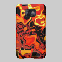 RED HOT FIRE CLUSTERS casemate cases