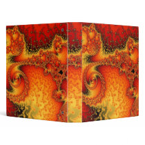 Red Hot Firepit Binder