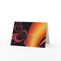 Red Hot Hearts cards by kwieserA Red Hot Hearts cards