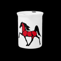 RED HOT HORSE pitchers