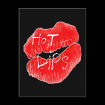 Red Hot Lips IV postcards