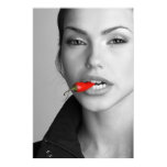 Red Hot Pepper - Anfas Poster