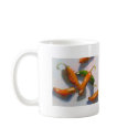 Red Hot Peppers Mug