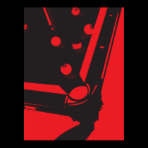 Red Hot Poolhall posters
