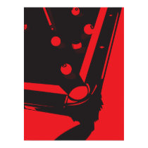 Red Hot Poolhall posters