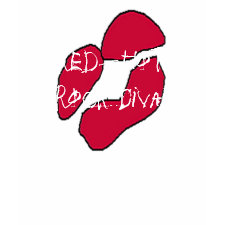 Red Hot Rock Diva Lips I shirt