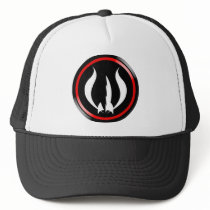Red Hot Rocket icon hats