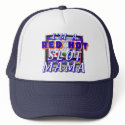 Red Hot Slot Mama Ladies' Cap! hats by LMOriginals Red Hot Slot Mama Ladies' Cap! hats