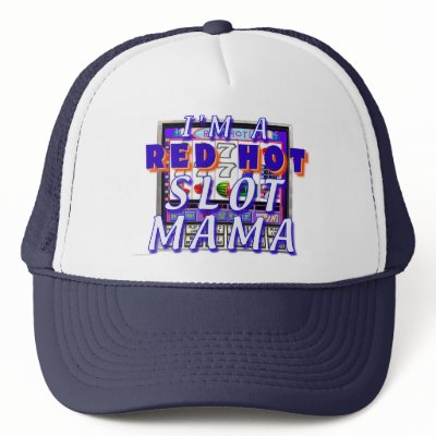 Red Hot Slot Mama Ladies' Cap!