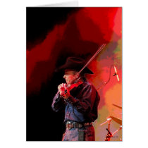 Red Hot Smokin' Fiddler cards
