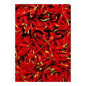 Red Hots posters