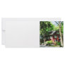 Red House on Hill Rack Cards