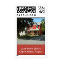 Red House Studio postage