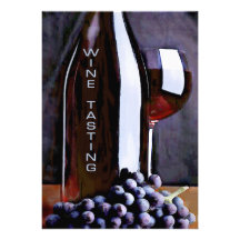 Red in the Shadows Wine Tasting Announcement
