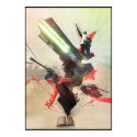 Red Ink posters by norrbcom Red Ink posters
