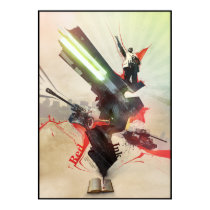 Red Ink posters
