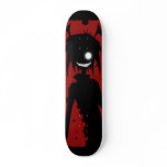 Red insane skate decks