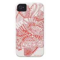Red iPhone Case casemate cases