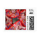 Red Irish Dresses Postage