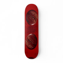 Red Jasper Cabochon stone Skateboards