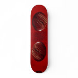 Red Jasper Cabochon stone Skateboards