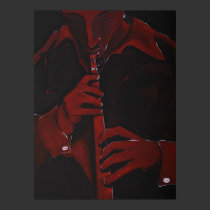 Red Jazz FuZion - Poster posters