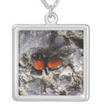 Red Jumper Pendants